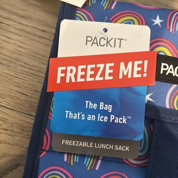PACKIT lunchbag NWT - Picture 3 of 4